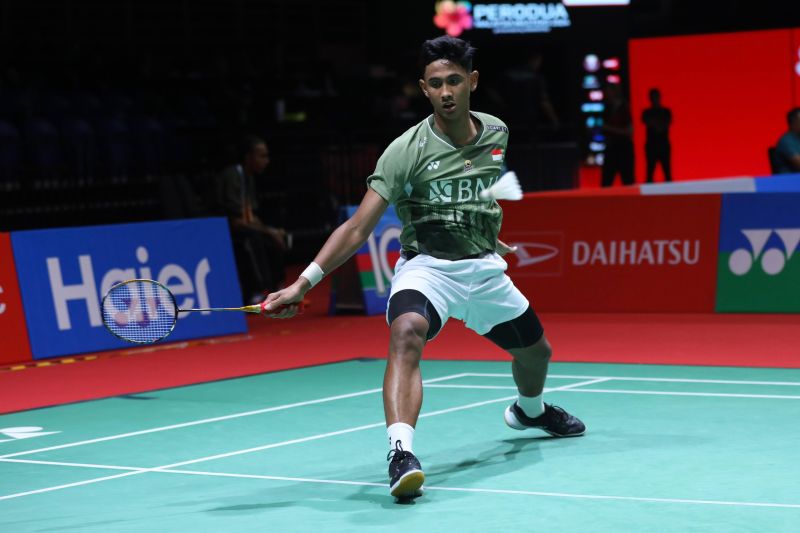 Tujuh wakil Indonesia lolos ke 16 besar Taipei Open 2024 Tujuh wakil Indonesia lolos ke 16 besar Taipei Open 2024