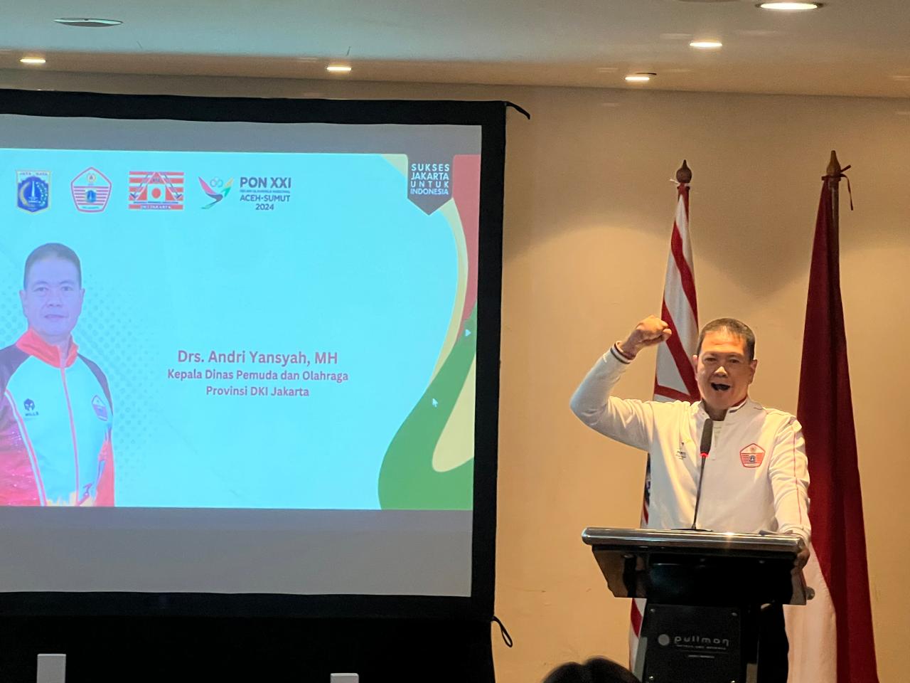 Woodball DKI Jakarta siap berlaga di PON XXI Aceh-Sumut 2024 Woodball DKI Jakarta siap berlaga di PON XXI Aceh-Sumut 2024