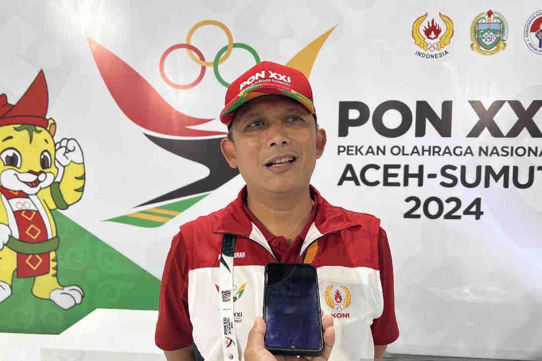 Sekjen PBJI ungkap perjuangan jujitsu masuk perhelatan pertama di PON Sekjen PBJI ungkap perjuangan jujitsu masuk perhelatan pertama di PON