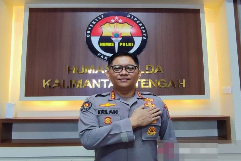 Polda: Tidak pandang bulu dalam penindakan karhutla di Kalteng
