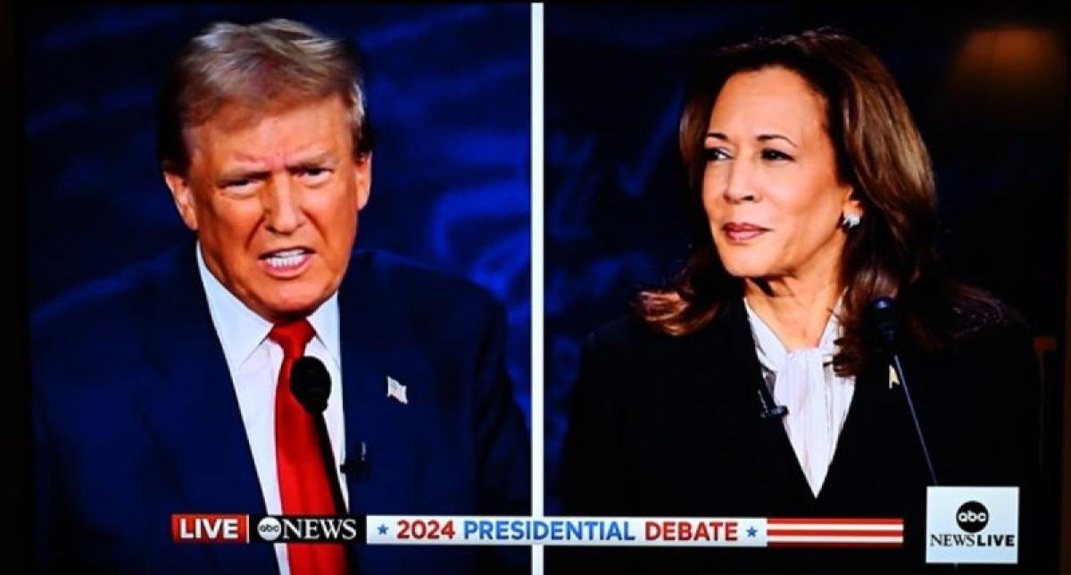 Trump salahkan Biden dan Harris atas percobaan pembunuhan terhadapnya Trump salahkan Biden dan Harris atas percobaan pembunuhan terhadapnya