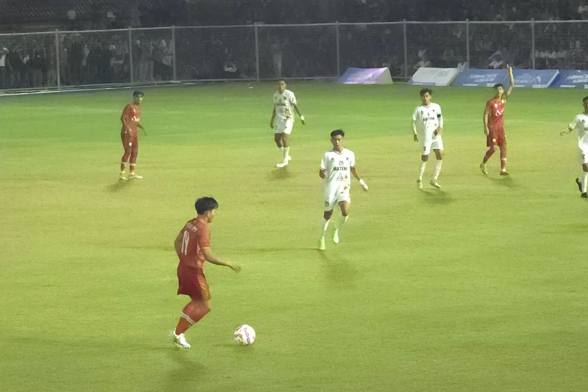 KONI Sulteng tolak hasil sepak bola PON Aceh vs Sulteng KONI Sulteng tolak hasil sepak bola PON Aceh vs Sulteng