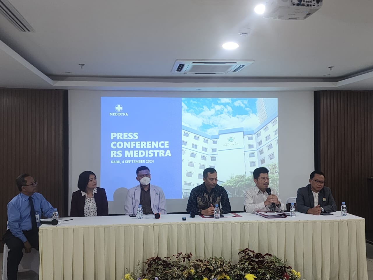 RS Medistra klaim hargai perbedaan keyakinan di lingkungan kerja RS Medistra klaim hargai perbedaan keyakinan di lingkungan kerja