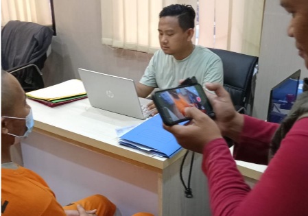 Onani sambil kendarai motor, pelaku ekshibisionis di Serang ditangkap Onani sambil kendarai motor, pelaku ekshibisionis di Serang ditangkap