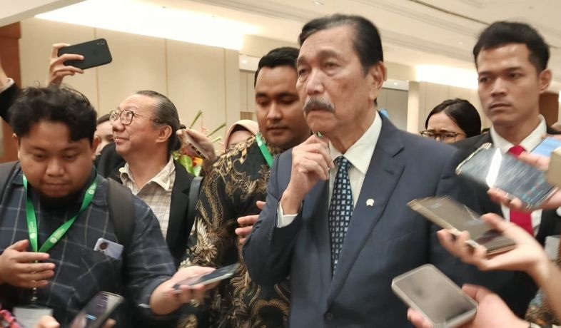 Menko Marves pastikan Indonesia siap ekspor listrik EBT ke Singapura Menko Marves pastikan Indonesia siap ekspor listrik EBT ke Singapura