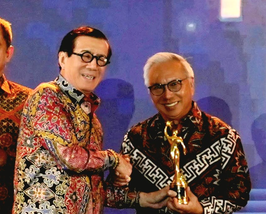 Managing Director Ciputra Group, Budiarsa Sastrawinata terima Nawacita Awards 2024 Managing Director Ciputra Group, Budiarsa Sastrawinata terima Nawacita Awards 2024