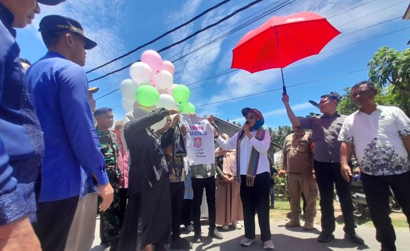 Desa Panggulo jadi percontohan desa ramah perempuan dan anak 