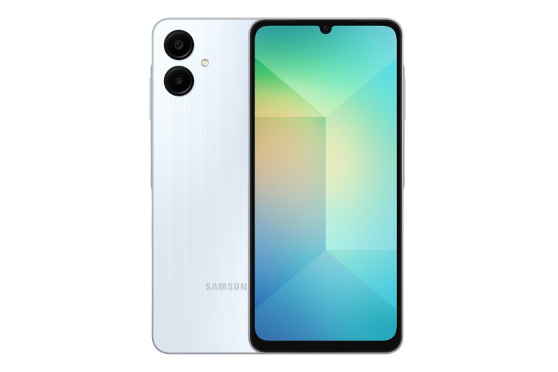 Samsung Galaxy A06 rilis di Indonesia, dilego mulai Rp1,5 jutaan Samsung Galaxy A06 rilis di Indonesia, dilego mulai Rp1,5 jutaan