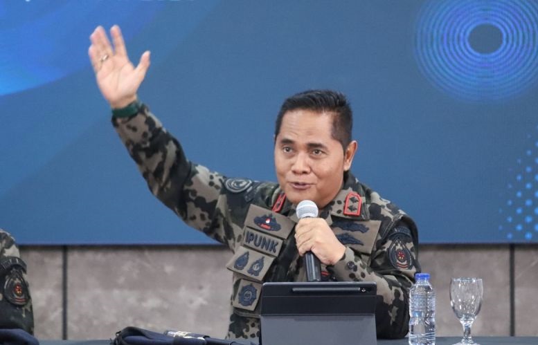 KKP menggagalkan pemasukan ikan ilegal dari Malaysia ke Indonesia