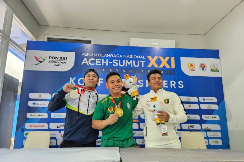 Eko Yuli belum mau pensiun jika juniornya belum mampu menandingi Eko Yuli belum mau pensiun jika juniornya belum mampu menandingi