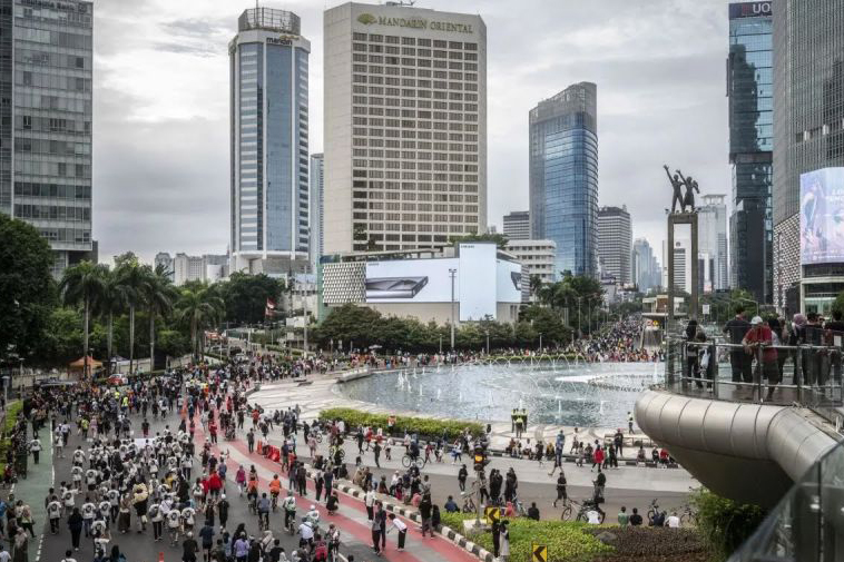 Bawaslu minta bakal calon tahan diri sebelum masuk masa kampanye resmi Bawaslu minta bakal calon tahan diri sebelum masuk masa kampanye resmi