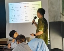 Kantor Perwakilan PT BEI Kalsel gelar sekolah pasar modal spesial