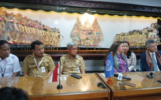 Para duta besar negara anggota Uni Eropa siap bantu perlindungan nelayan migran Jateng Para duta besar negara anggota Uni Eropa siap bantu perlindungan nelayan migran Jateng