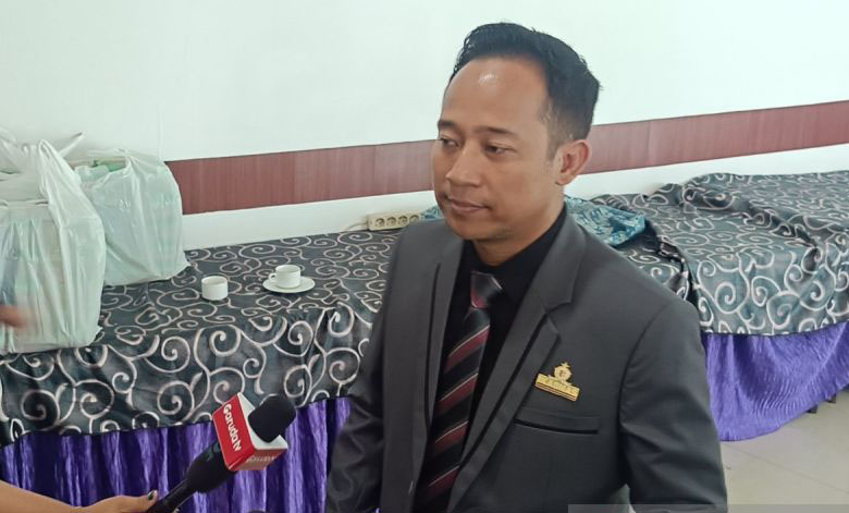 Denny Cagur ingin fokus membenahi bidang pendidikan dan kesenian
