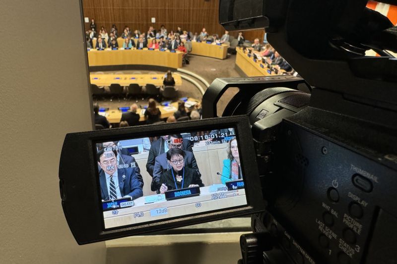 Menlu RI: Multilateralisme gagal selesaikan isu-isu global Menlu RI: Multilateralisme gagal selesaikan isu-isu global