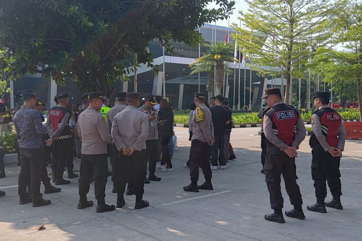 Polri pastikan keamanan kepulangan Paus Fransiskus Polri pastikan keamanan kepulangan Paus Fransiskus
