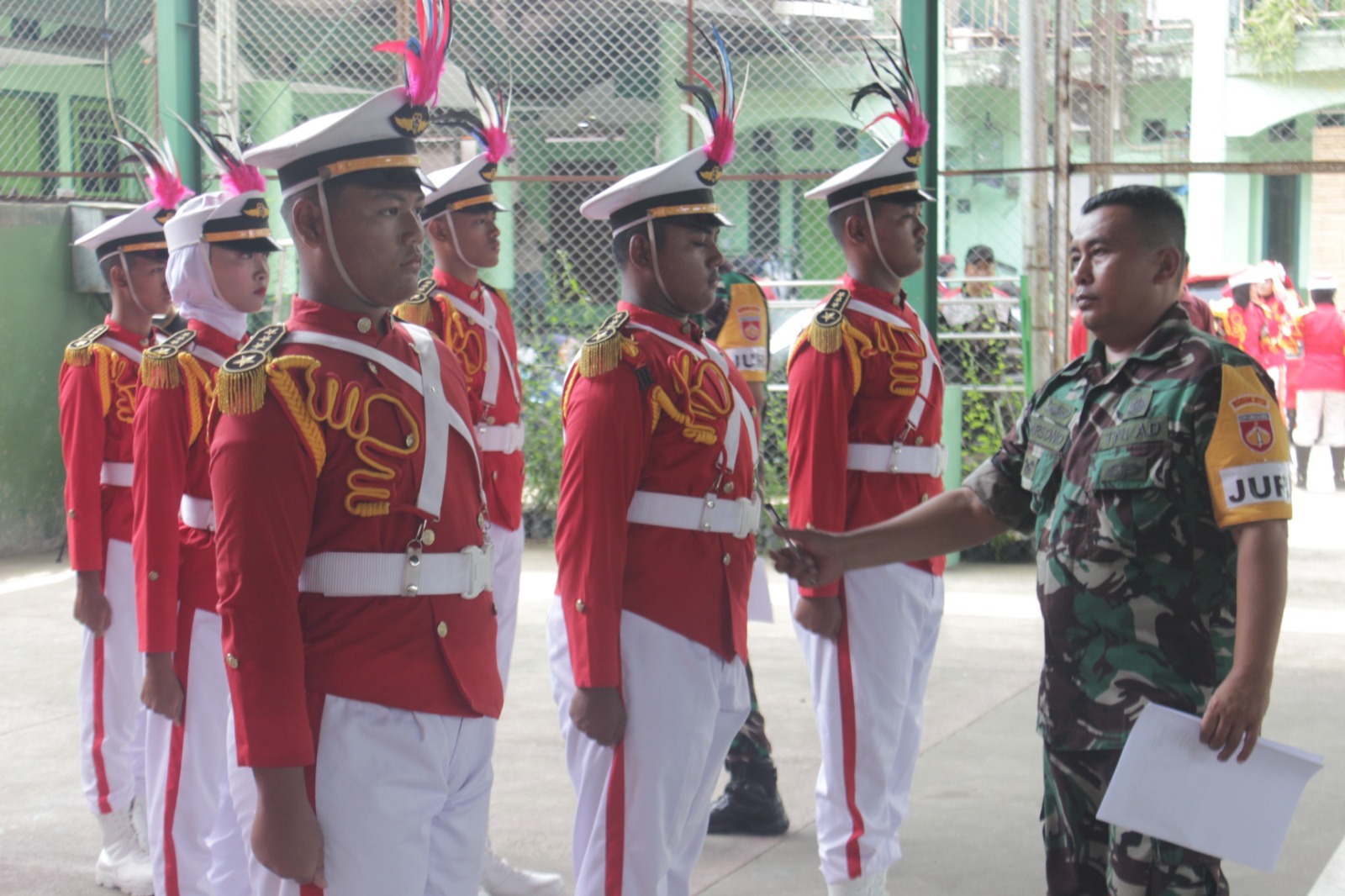 LPBB Piala Panglima TNI di Kodim 0713 Brebes resmi ditutup LPBB Piala Panglima TNI di Kodim 0713 Brebes resmi ditutup