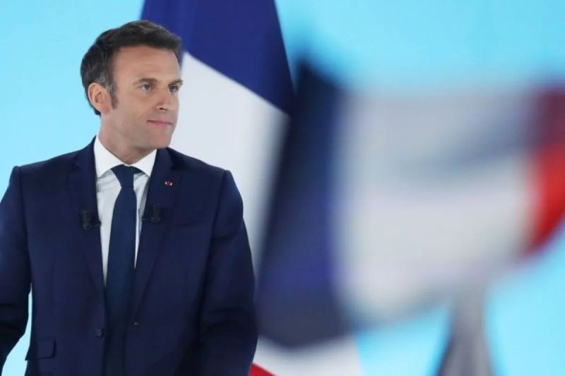 Partai sayap kiri Prancis ajukan langkah pemakzulan Presiden Macron Partai sayap kiri Prancis ajukan langkah pemakzulan Presiden Macron