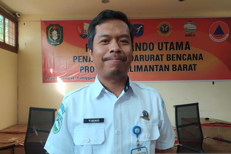 BMKG: Terjadi peningkatan titik panas di Kalbar BMKG: Terjadi peningkatan titik panas di Kalbar