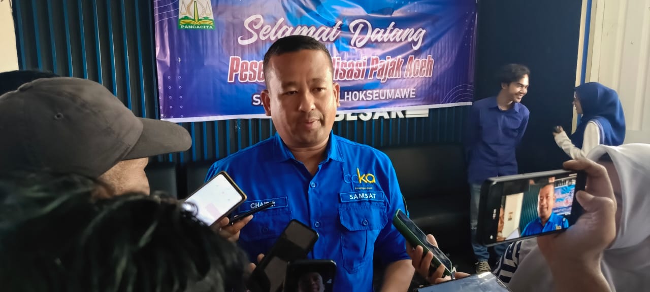 Bayar pajak kendaraan kini tak harus ke Samsat 