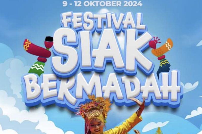 Pemkab gelar Festival Siak Bermadah meriahkan HUT Siak Pemkab gelar Festival Siak Bermadah meriahkan HUT Siak