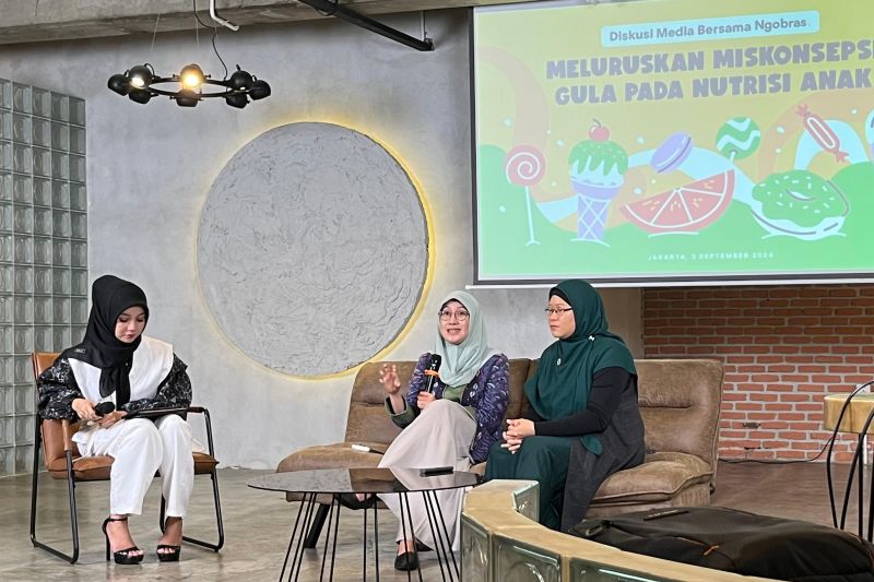 Cara mengurangi konsumsi gula pada anak Cara mengurangi konsumsi gula pada anak