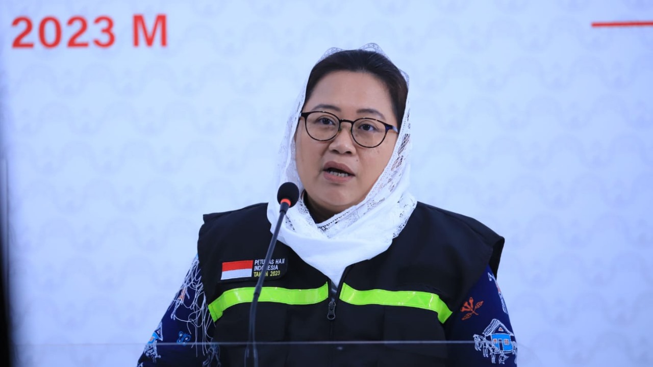 Kemenag pertanyakan pelibatan LPSK pada sidang Pansus Haji di DPR Kemenag pertanyakan pelibatan LPSK pada sidang Pansus Haji di DPR