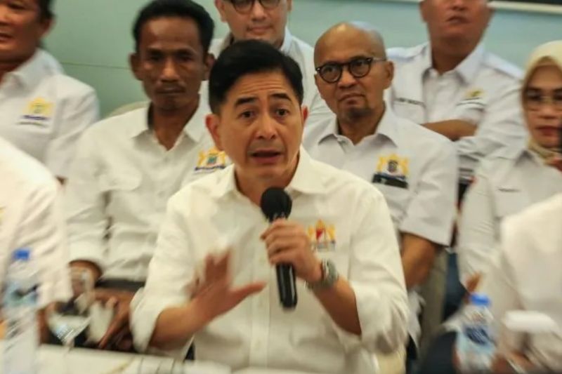 Kepolisian usut dugaan kekerasan yang dialami kubu Arsjad Rasjid Kepolisian usut dugaan kekerasan yang dialami kubu Arsjad Rasjid