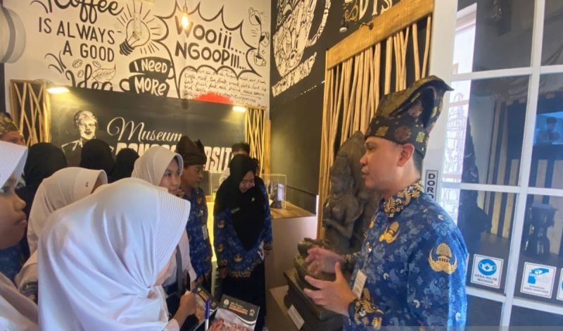 Museum Ranggawarsita Semarang perkuat pemahaman budaya pelajar