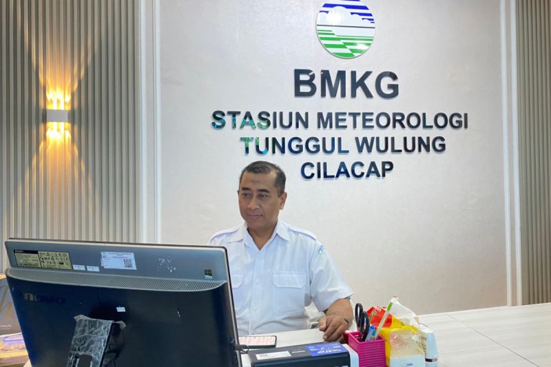BMKG: Jateng selatan masih berpotensi hujan ringan BMKG: Jateng selatan masih berpotensi hujan ringan