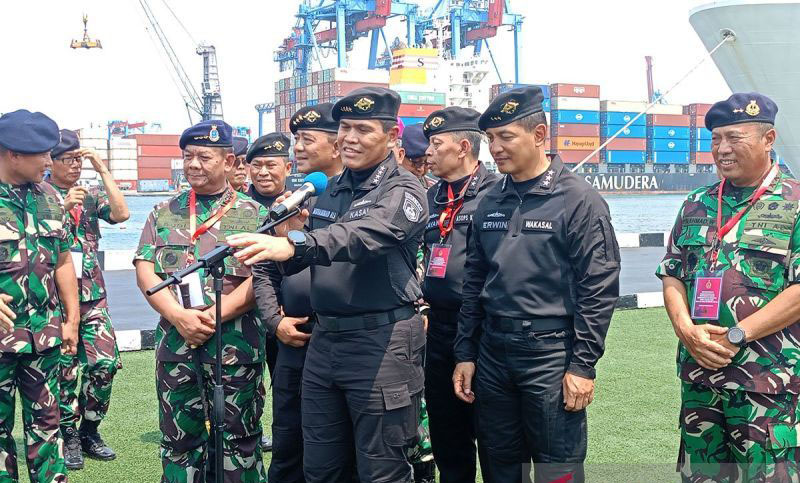 KSAL sebut jumlah kapal selam TNI AL belum memadai