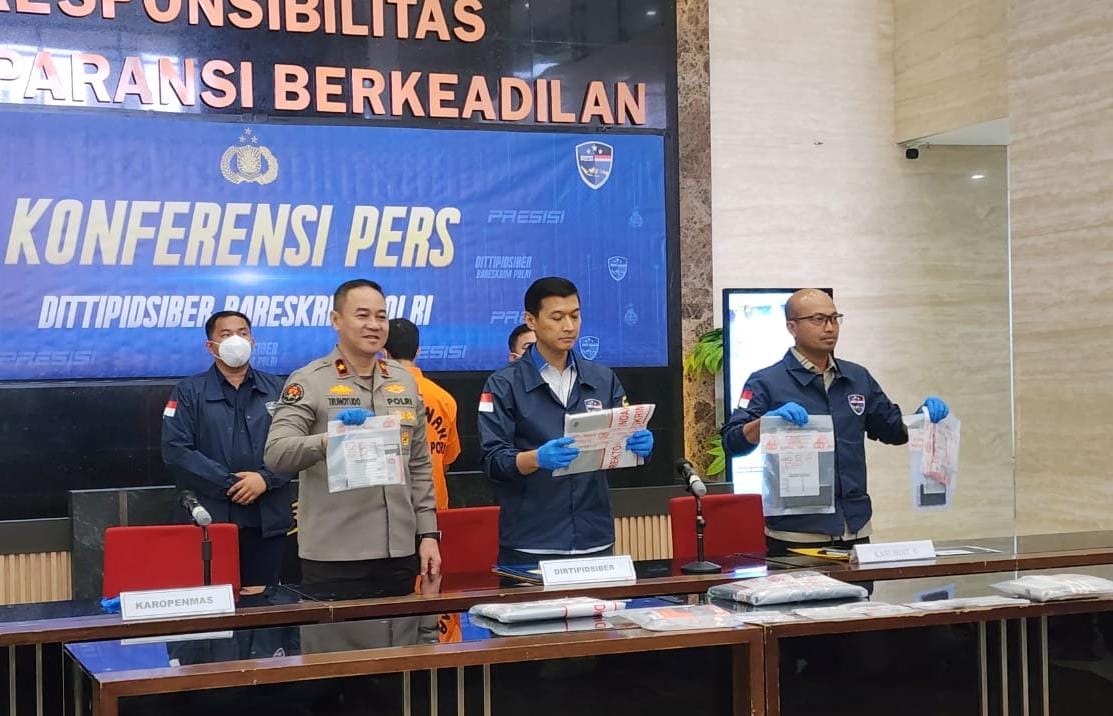 Guru SD bobol situs milik BKN, jual data raup USD 8.000