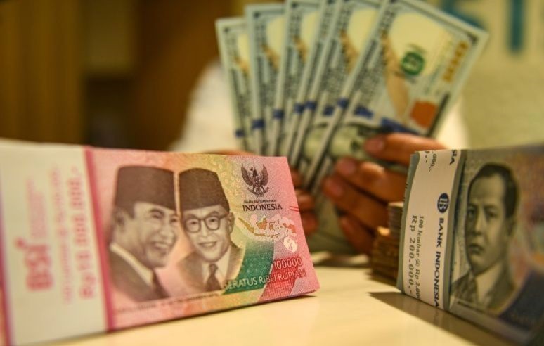 Rupiah Selasa pagi meningkat 50 poin menjadi Rp15.352 per dolar AS
