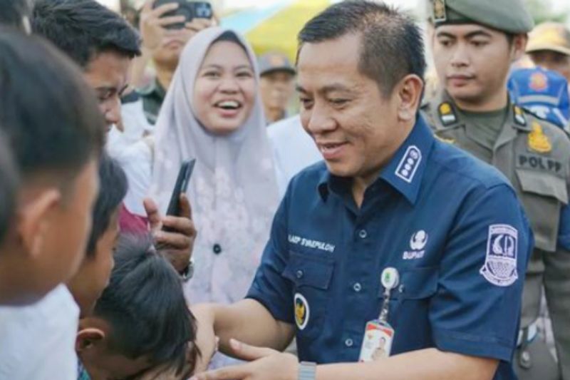 Pemkab Karawang buka ribuan lowongan dalam bursa kerja 2024 Pemkab Karawang buka ribuan lowongan dalam bursa kerja 2024