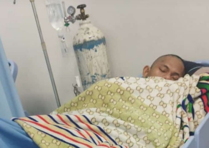 Korban penembakan orang tak dikenal masih jalani perawatan Korban penembakan orang tak dikenal masih jalani perawatan