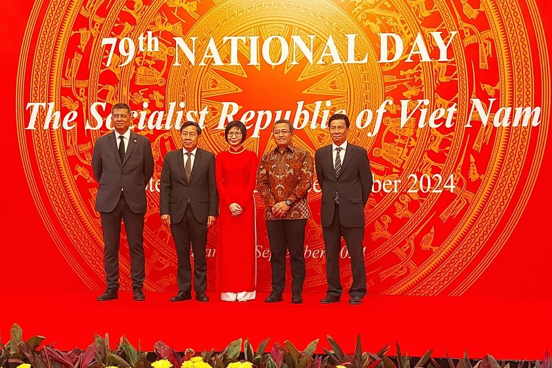 Indonesia dorong peningkatan kerja sama perdagangan dengan Vietnam Indonesia dorong peningkatan kerja sama perdagangan dengan Vietnam
