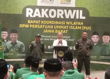 Calon wakil gubernur Jabar, Ilham Habibie soroti potensi strategis Majalengka Calon wakil gubernur Jabar, Ilham Habibie soroti potensi strategis Majalengka