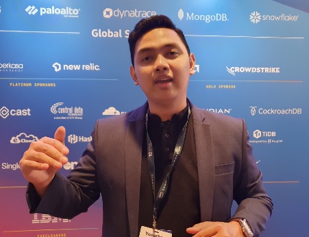 Sidik Cyber harap AWS Summit Jakarta 2024 dorong teknologi lokal menggeliat Sidik Cyber harap AWS Summit Jakarta 2024 dorong teknologi lokal menggeliat
