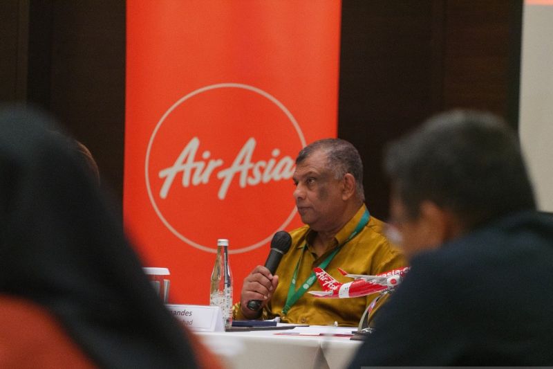 Grup AirAsia jajaki berbagai sumber pendanaan untuk tambah armada Grup AirAsia jajaki berbagai sumber pendanaan untuk tambah armada