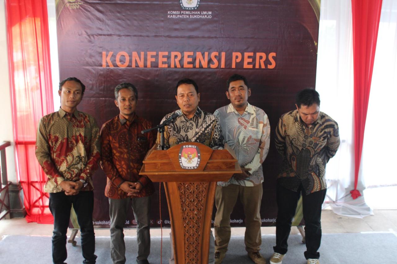 Buka perpanjangan pendaftaran peserta Pilkada, KPU Sukoharjo nihil peminat Buka perpanjangan pendaftaran peserta Pilkada, KPU Sukoharjo nihil peminat