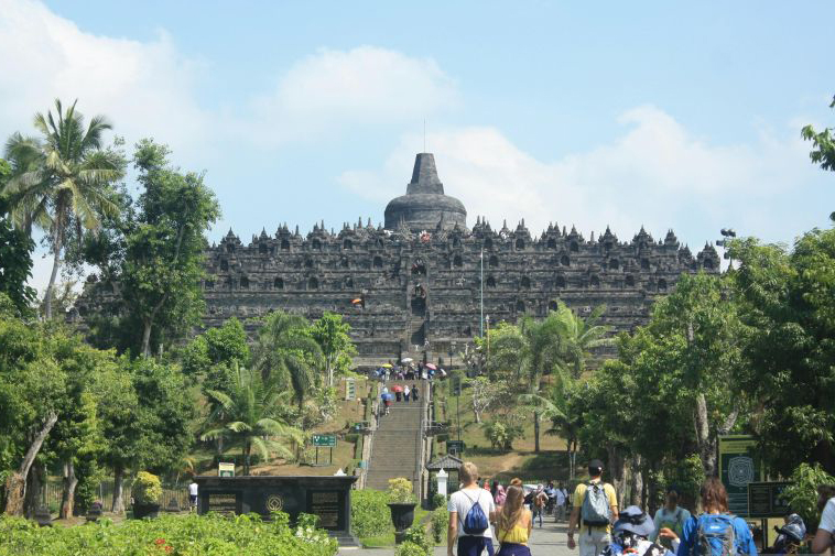 InJourney tata ulang Borobudur gunakan pendekatan berkelanjutan InJourney tata ulang Borobudur gunakan pendekatan berkelanjutan