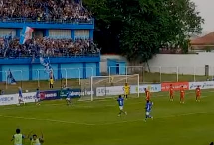 Derby Muria, main di kandang Persiku ditahan imbang Persijap Derby Muria, main di kandang Persiku ditahan imbang Persijap