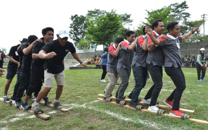 Lomba kreasi antar OPD dan BUMD meriahkan Haornas ke-41 Boyolali Lomba kreasi antar OPD dan BUMD meriahkan Haornas ke-41 Boyolali