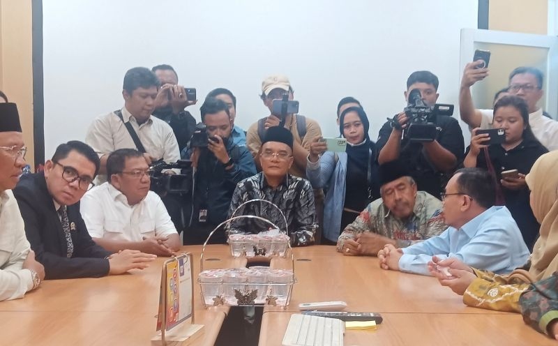KPK nyatakan siap usut dugaan gratifikasi pada kuota haji khusus