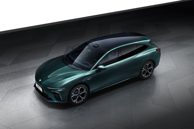 NETA ungkap telah buka pemesanan mobil hybrid bergaya wagon NETA ungkap telah buka pemesanan mobil hybrid bergaya wagon