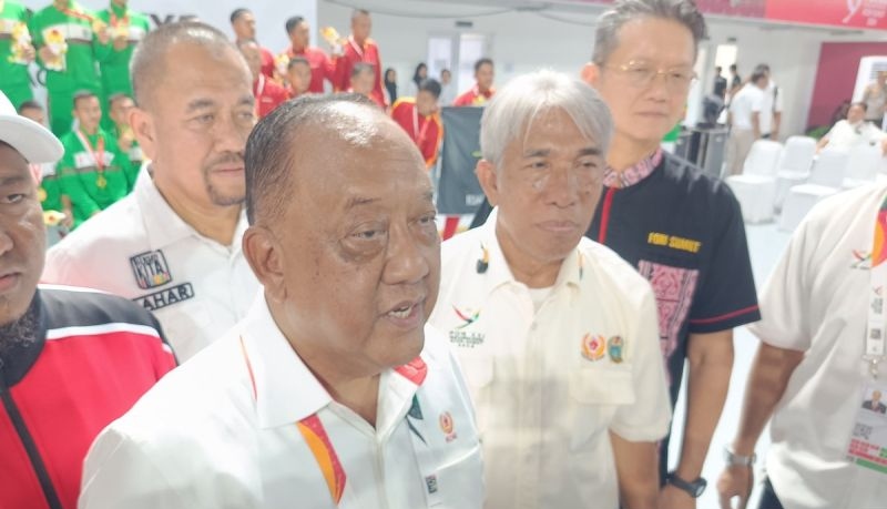 Ketum KONI: PON XXI harus jadi momentum kebangkitan olahraga barongsai