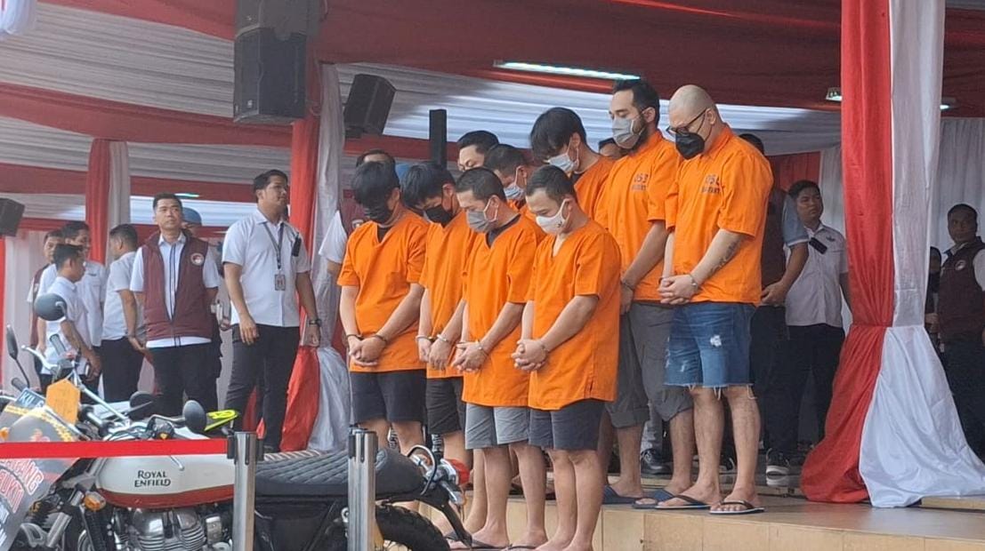 Miskinkan bandar narkoba, Polri sita aset total Rp221 Miliar