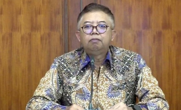 BI catat modal asing keluar bersih di Indonesia capai Rp1,31 triliun BI catat modal asing keluar bersih di Indonesia capai Rp1,31 triliun