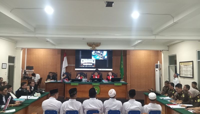 JPU menolak novum dari enam terpidana dalam upaya PK kasus Vina