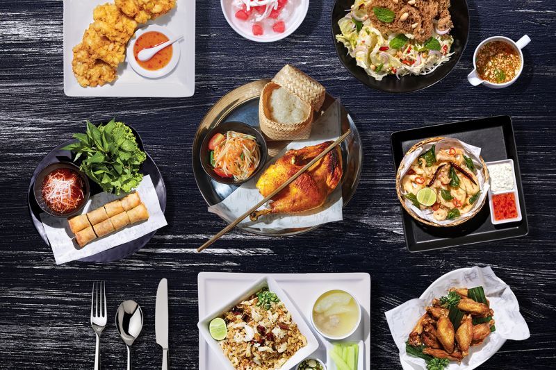 Lima pilihan restoran yang menyajikan masakan Thailand di Jakarta Lima pilihan restoran yang menyajikan masakan Thailand di Jakarta